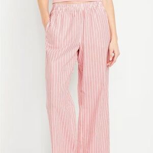 Old Navy Striped Pajama Pants